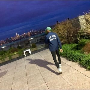 Meet your Posher, Tad